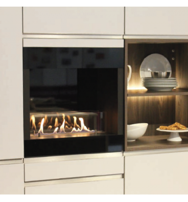 Cabinet Fire